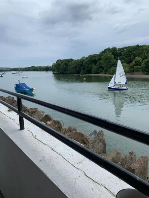 金斯布里奇Crabshell Quay Waterfront Living In Kingsbridge公寓 外观 照片