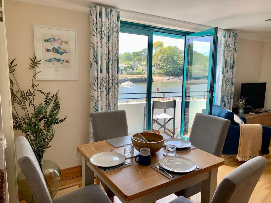 金斯布里奇Crabshell Quay Waterfront Living In Kingsbridge公寓 外观 照片