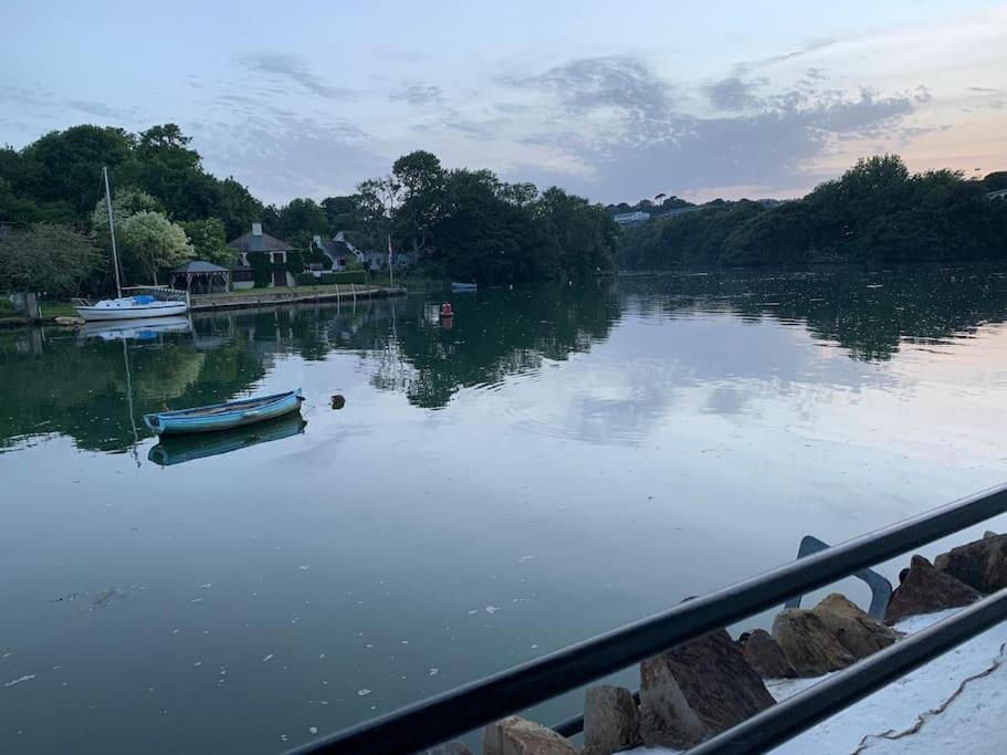 金斯布里奇Crabshell Quay Waterfront Living In Kingsbridge公寓 外观 照片