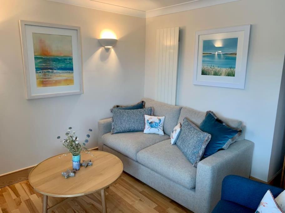 金斯布里奇Crabshell Quay Waterfront Living In Kingsbridge公寓 外观 照片