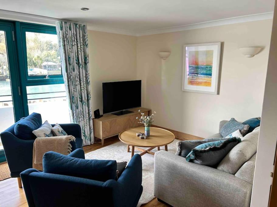 金斯布里奇Crabshell Quay Waterfront Living In Kingsbridge公寓 外观 照片