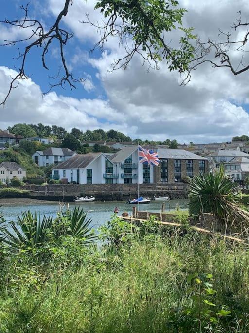 金斯布里奇Crabshell Quay Waterfront Living In Kingsbridge公寓 外观 照片