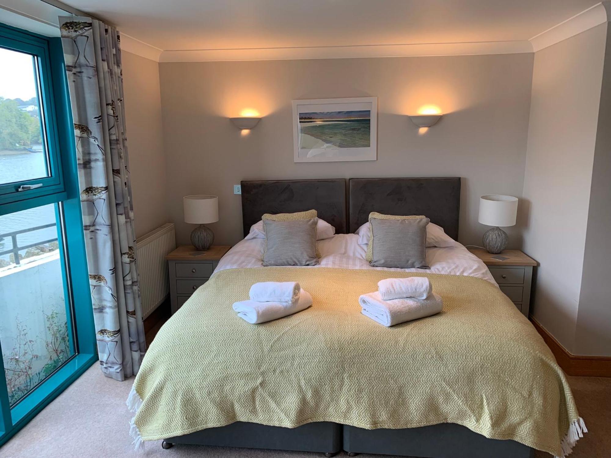 金斯布里奇Crabshell Quay Waterfront Living In Kingsbridge公寓 外观 照片