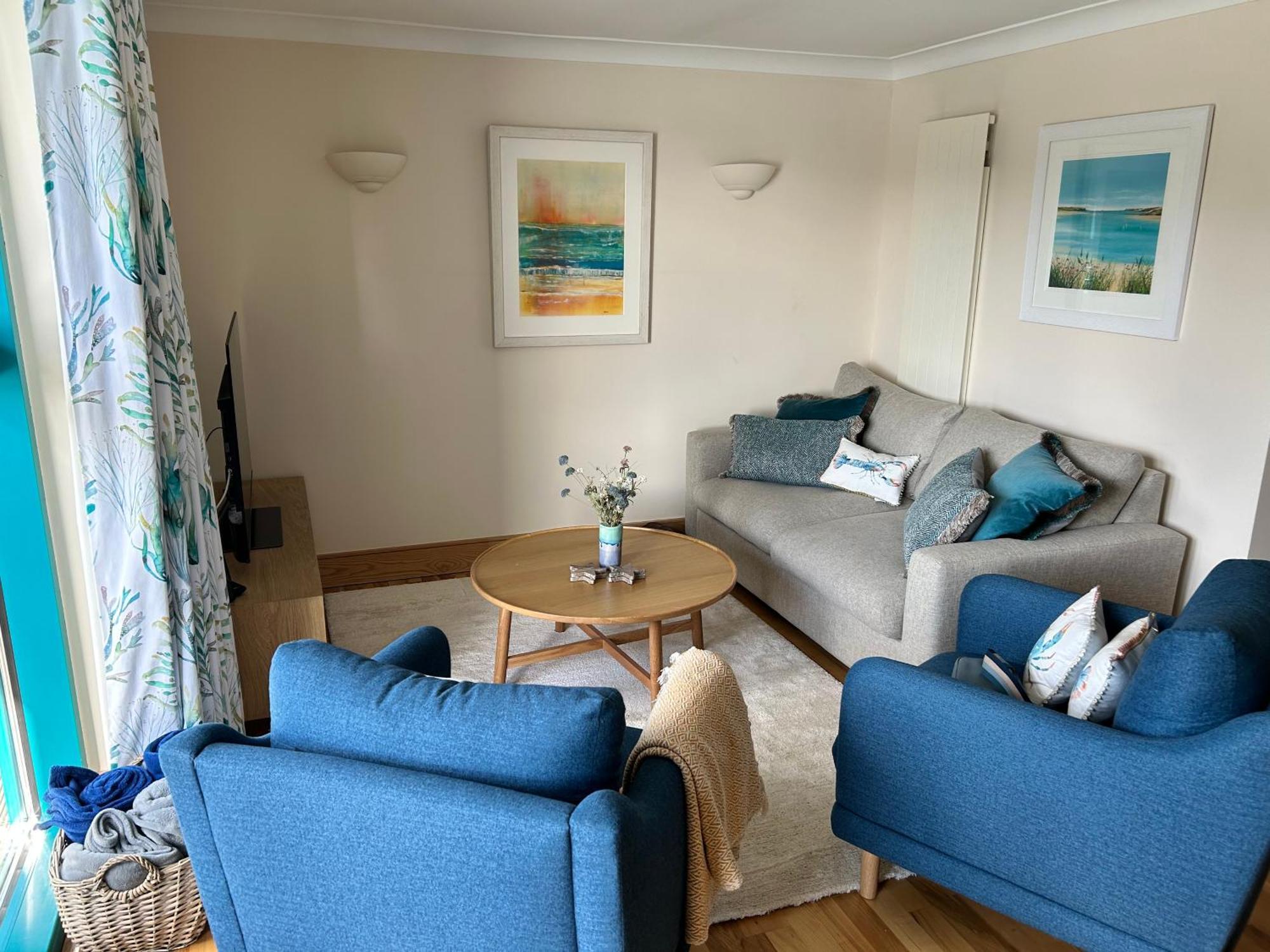 金斯布里奇Crabshell Quay Waterfront Living In Kingsbridge公寓 外观 照片